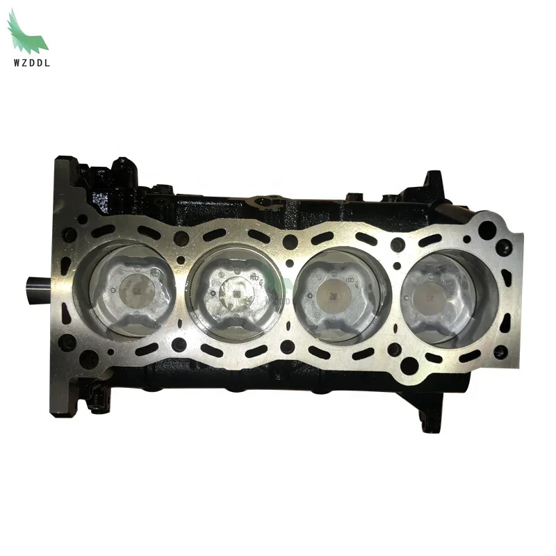 High-quality Raw Materials For Toyota Prado Hiace Land Cruiser Costa Runner 2TR-FE 2.7L Cylinder Block Engine Block