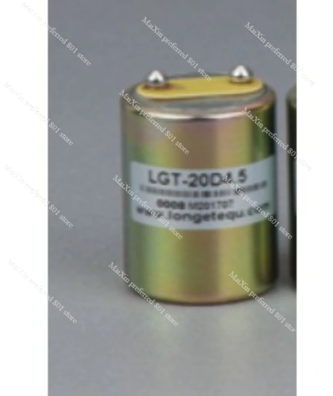 High sensitivity LGT-4.5C seismometer