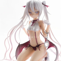 In Stock NSFW Alphamax Skytube - Fubin Na Akuma-chan 1/6 Sexy Girl Action Figure Adult Collection Anime Model Toys Doll Gifts