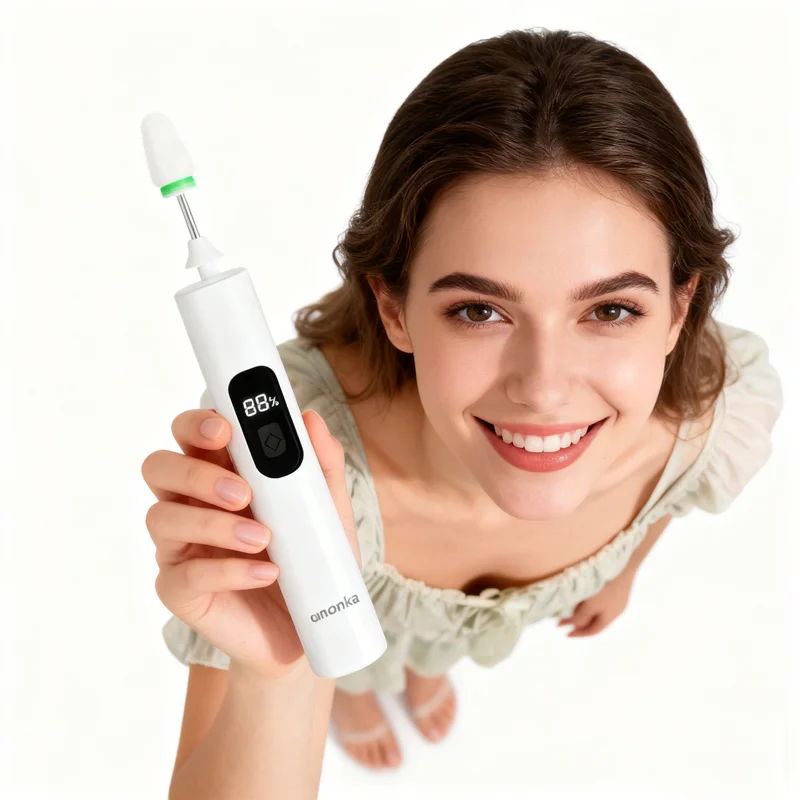 

Professional Nail Drill Set Manicure Cutter Nail Equipment Nail Supplies Home Use Electric Nail Drill Machine Nail Grinder