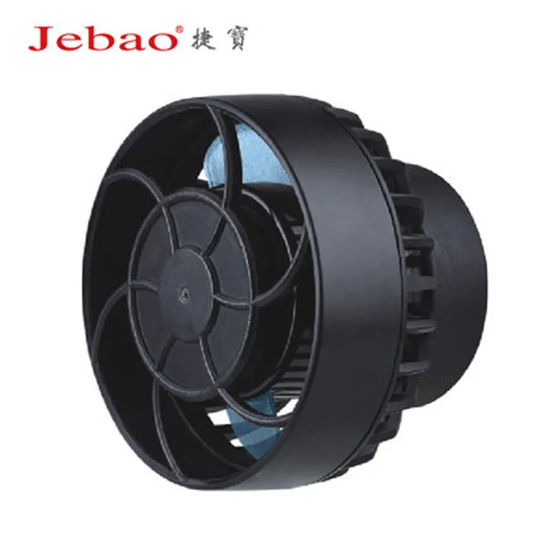 Imagem -04 - Jebao-ultra Quiet Operação Bomba Onda para Fish Tank Aquário Filtro de Água 12v 24v 7.5w 10w 20w 30w Alw Slw Mlw 2023 Novo