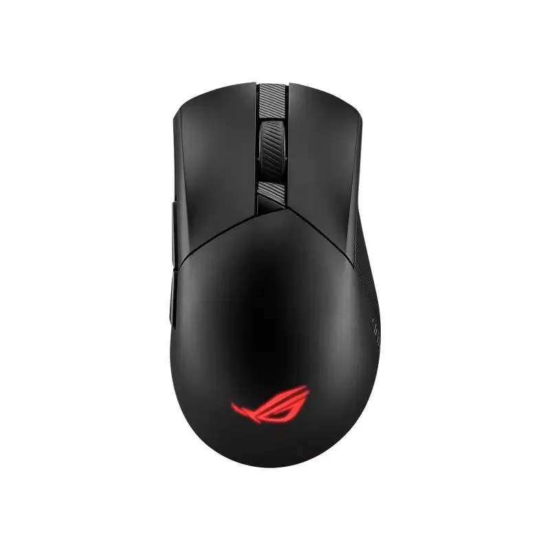 Gladius III wireless aiming point gaming mouse connects to 2.4GHz RF Bluetooth wired 36000 DPI sensor 6 programmable buttons