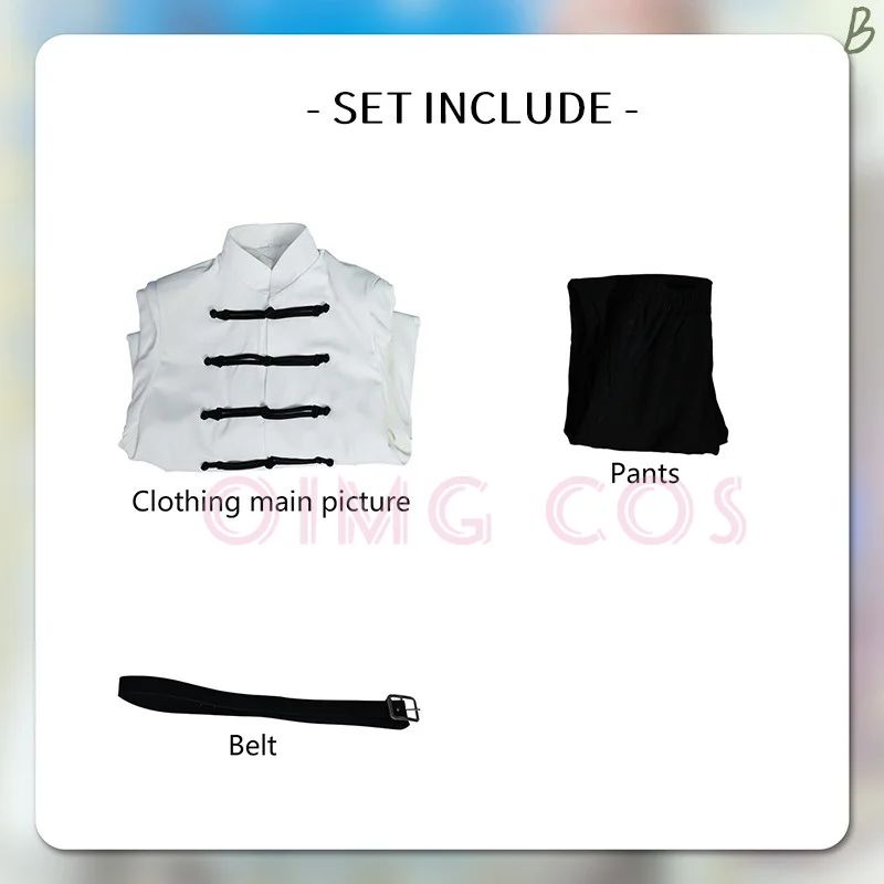 كاموي تأثيري حلي الكبار كرنفال موحدة أنيمي هالوين ملابس تنكرية للحفلات لعبة النساء #6