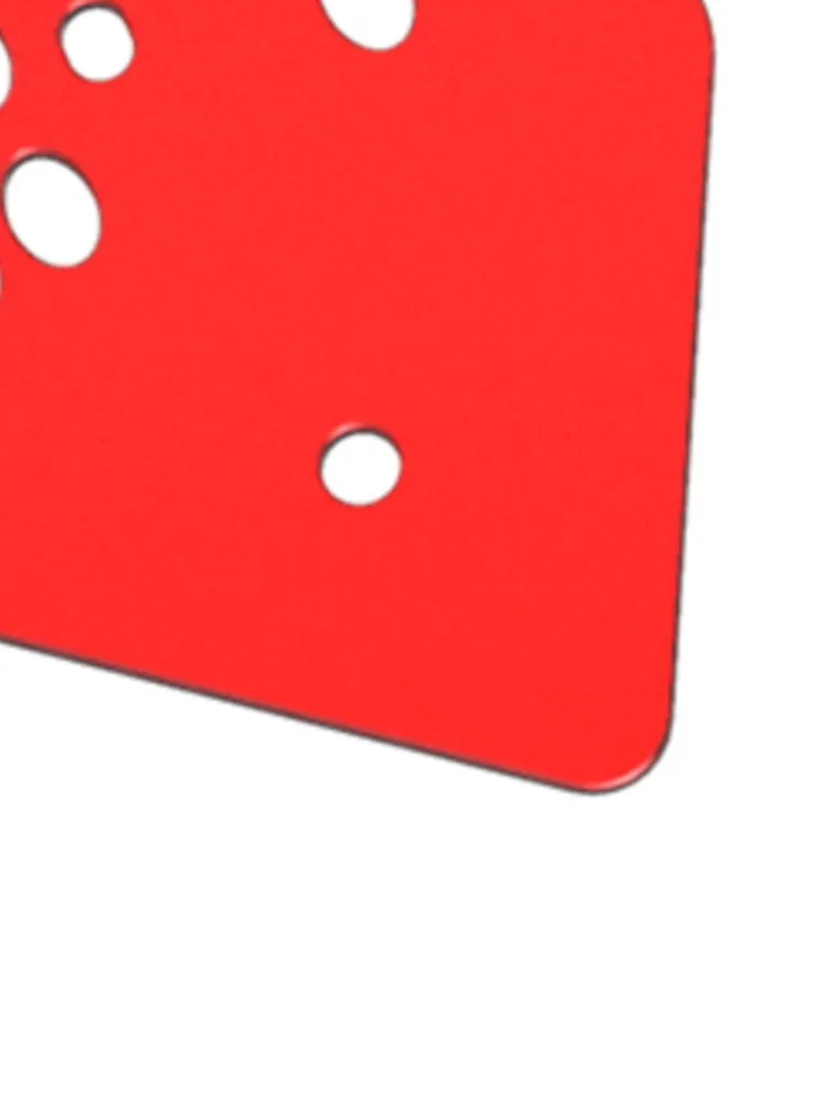 

FOR YAMAHA FZ07 ABS MT07 XSR700 2014-2021 2022 2023 2024 2025 2026 Motorcycle Accessories FootPeg Heel Plates Guard Extension