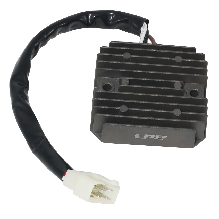 Motorcycle Parts Voltage Regulator Rectifier For Yamaha SRV250S 1993 SRV250 XV250S Virago 250 XV250 XV750E 750 XV920RJ     XV920