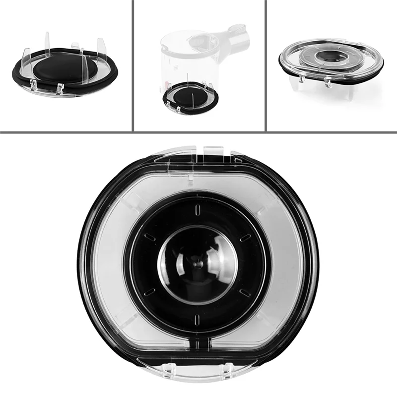 ฝาครอบด้านล่างของถังเก็บฝุ่นสำหรับ DC62 DC59 DC58 Dyson SV03 DC74เครื่องดูดฝุ่นถังเก็บฝุ่นฐานถ้วยเก็บฝุ่น965660-01ชิ้นส่วน A