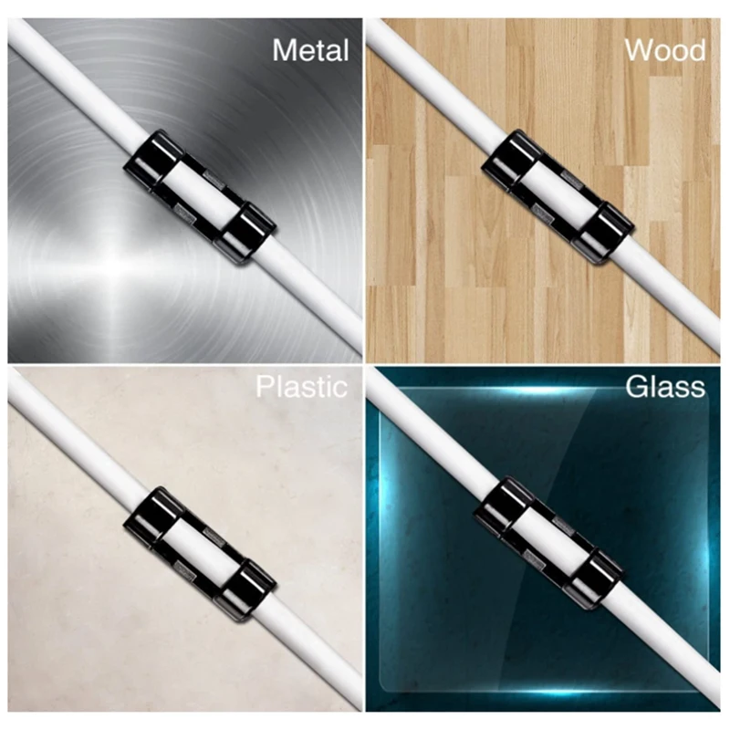 Cable Organizer, USB Cable Organizer, Desktop Organizer, Mouse, Headset Cable Manager, Cable Organizer