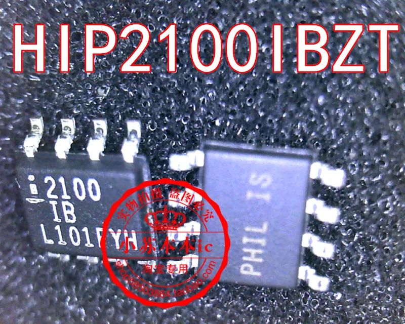 100% New&original  HIP2100IBZT 2100 IB HIP2100IBZ 2100 IBZ SOP8  1pcs/lot