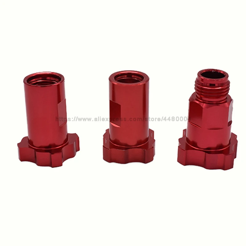 Tất Cả Xịt Cổng Kết Nối Phun Cốc Adapter Nồi Khớp 16X1.5 Cho Xịt Dùng Một Lần Ly Đo Lường