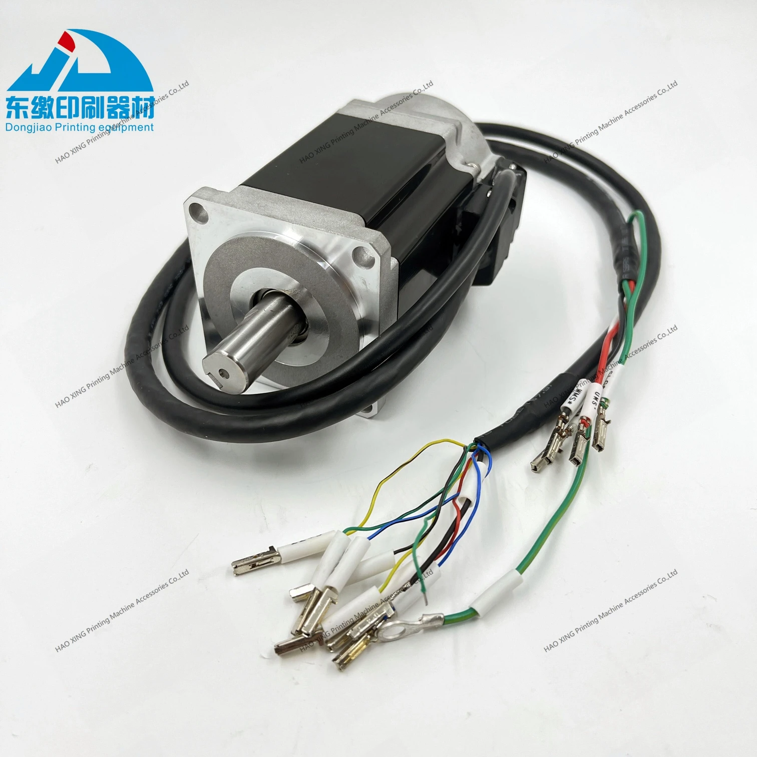 Offsetdrukmachines Onderdelen Originele Nieuwe Motor NA80-40NAMKS-M127 voor Komori Afdrukken Accessoires Water Roller Motor