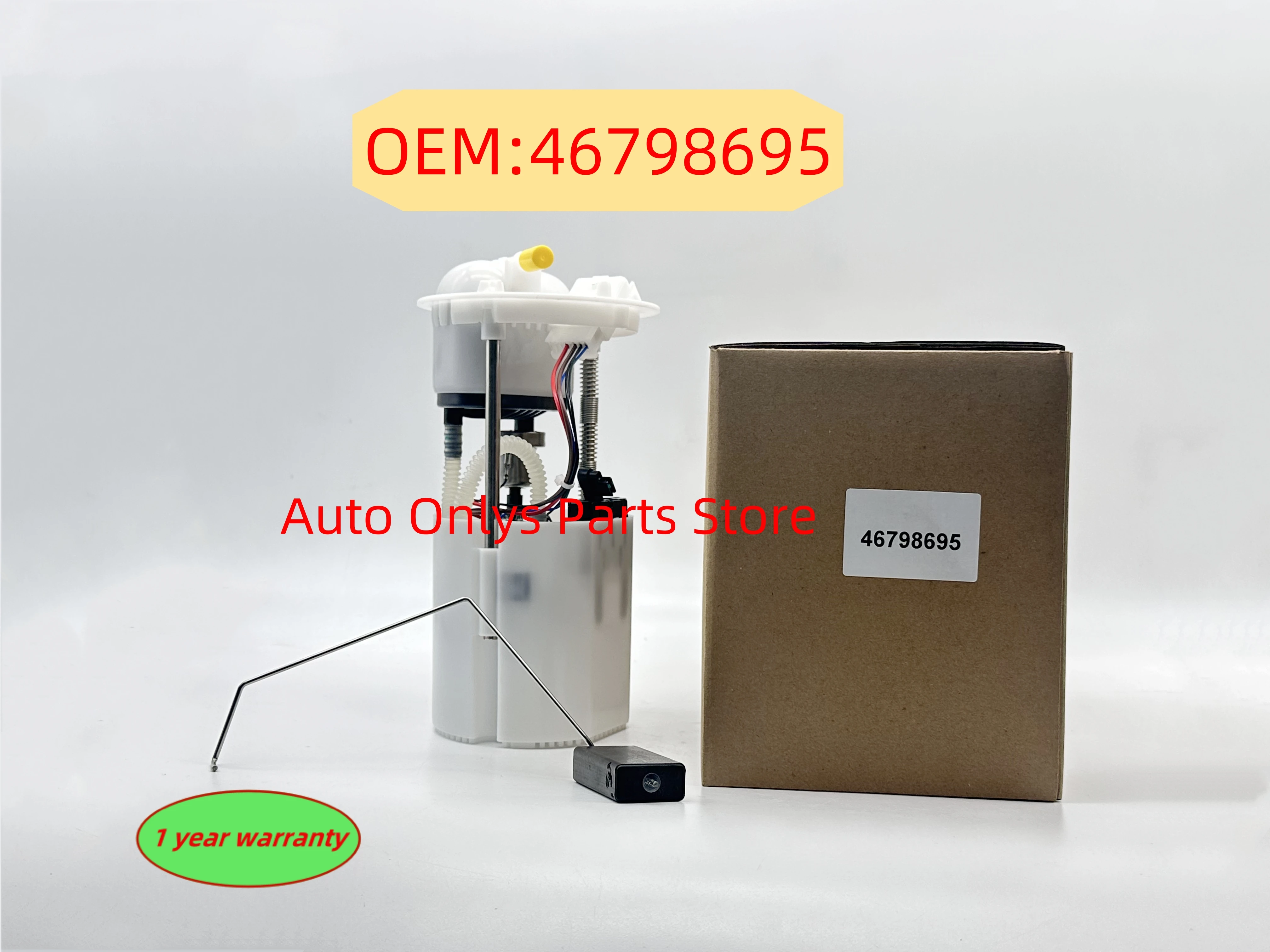 

1pc 46798695 New Fuel pump assembly OEM: F01R00S262 15100-79J00 15100-55KAC For Fiat 500 500L 500C