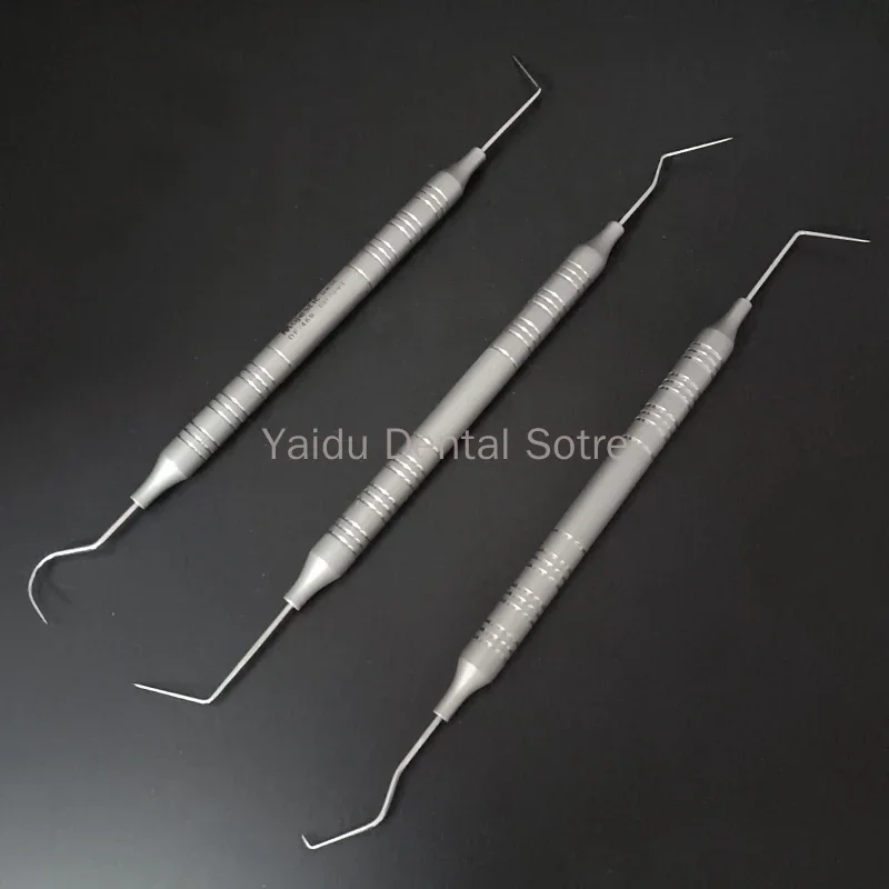 Dental Tools Periodontal Pocket Scale CPI Probe Dg16 Routine Inspection Tooth Picking Needle Oral Implant Instrument Materials