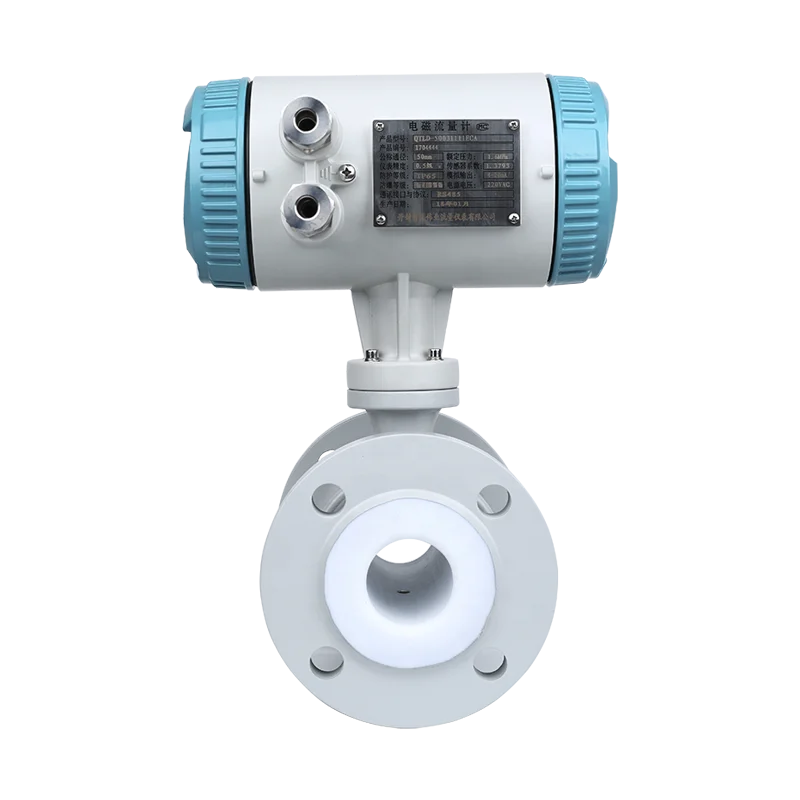 Electromagnetic Water Flowmeter DC3-24V Drink  Flow Sensor