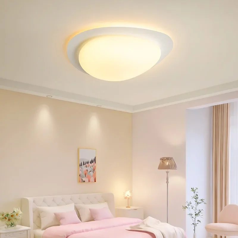 

Japanese Led Wooden Ceiling Lamp Simple Living Room Ceiling Light Hotel Guest Room Balcony Scandinavian Lights