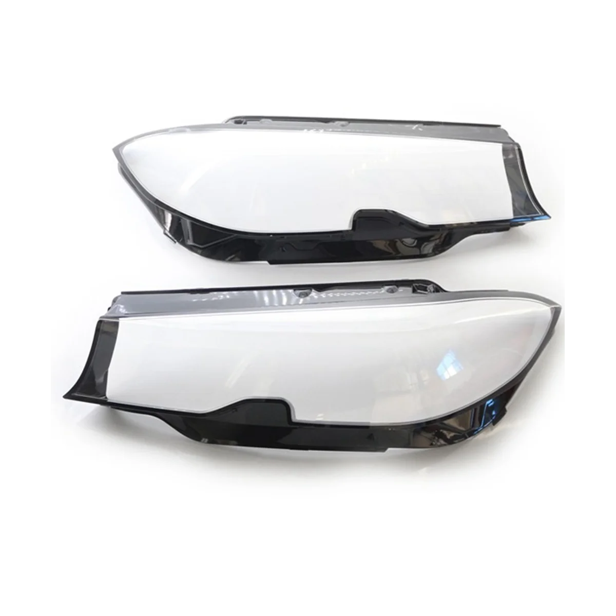 

Right Head Light Lamp Lens Headlight Dust Cover Headlight Cover for 3 Series 320I 330I 325I G20 2019