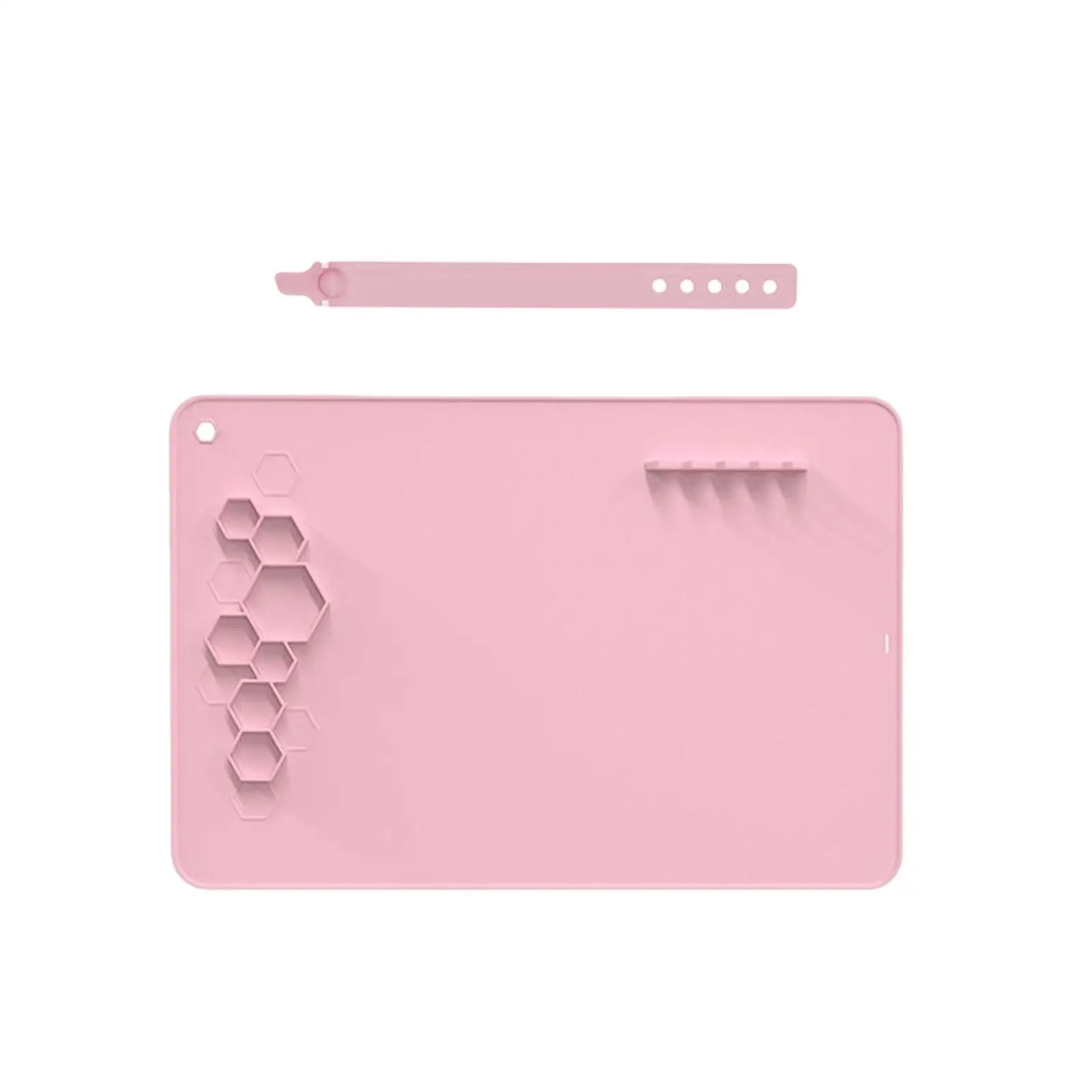 

Silicone Mat for Resin Casting Table Protector Washable Silicone Sheet for