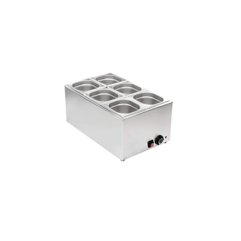 Catering Equipment Commercial Stainless Steel Electric Food Warmer Bain Marie Buffet Catering Equipment