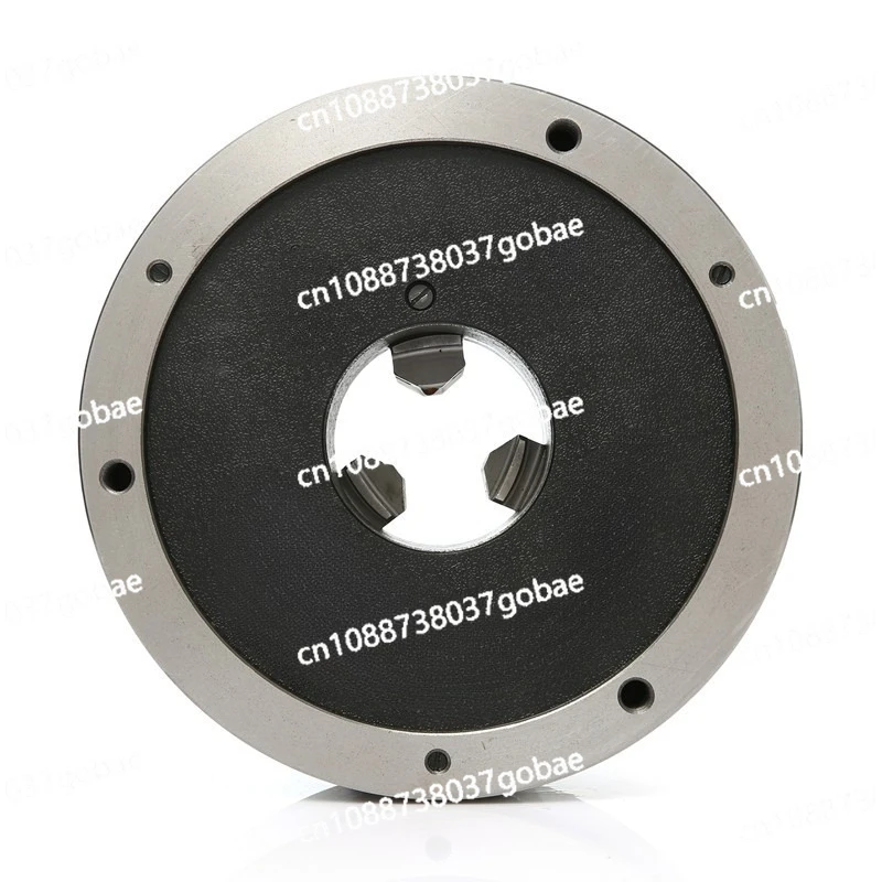 Three-jaw self-centering chuck K11-80 100 125 130 160 200 250 320
