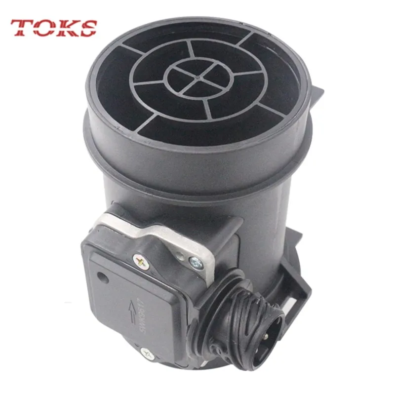 MAF MASS AIR FLOW SENSOR FOR BMW E36 E38 E39 Z3 M3 323 328 523 528 728 5WK9600 5WK9600Z 5WK9617 13621703275 13621703650 1703650