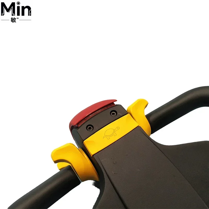 Head Temo200 Vehicle Throttle Control Handle Speed Controller for Scooter Golf Cart ATV