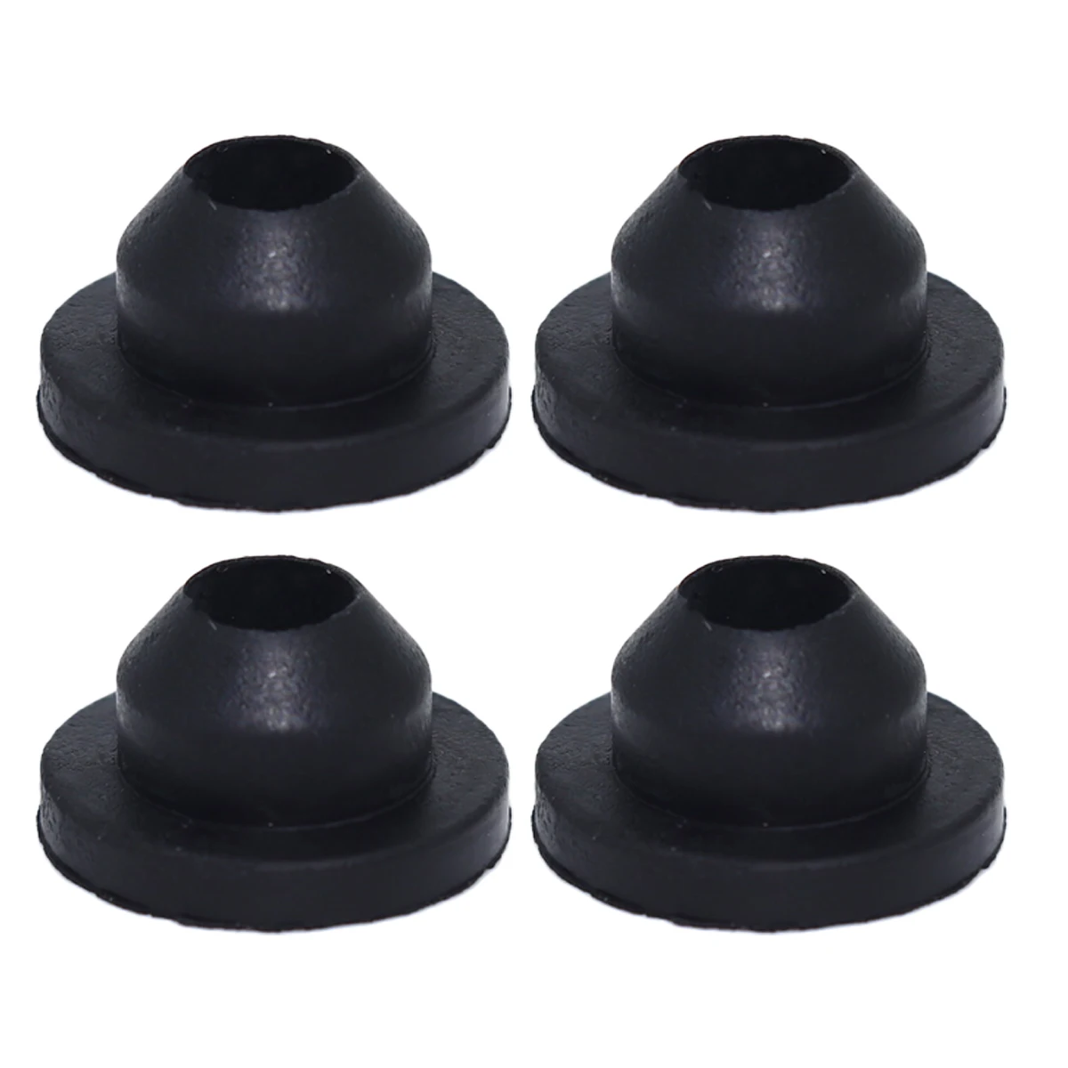 Lot De 2 Couvercles De Bouteille De Lave-Glace Jaunes - Compatible Corsa D, Astra H, Zafira B - 6450562 13118170 55105094