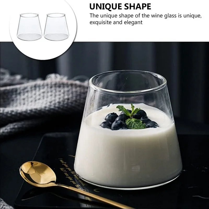 

300 мл горная форма чашка для воды 2 шт. японская стеклянная чашка сок чай бокал для вина кофейная кружка чашка для питья стакан для виски