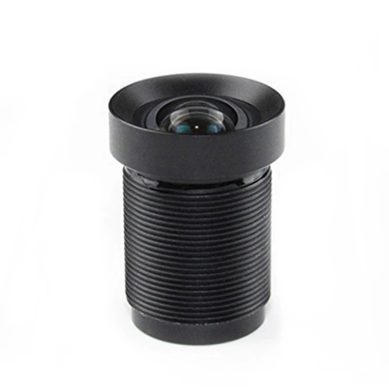 

Distortion-Free 4K HD Lens 3.6Mm 5MP Face Recognition Lens Infrared Sensor Lens CCTV LENS Camera Accessories