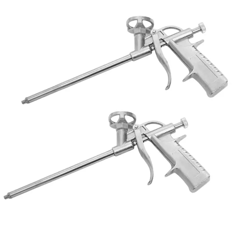 ABSJ-PU رغوة توسيع بندقية رذاذ مانع التسرب موزع العزل قضيب أداة مثالية للسد ، ملء مشاريع الختم