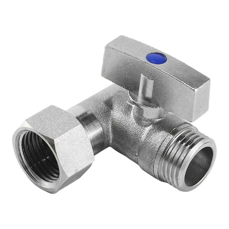  Versatile T Valves Adapter Multipurpos for Variouse Bathroom Kitchen Application