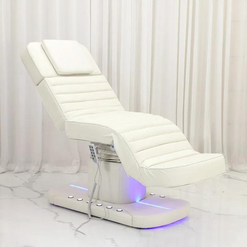 

Electric Lift Beauty Bed Beauty Salon Special Bed Medical Beauty Automatic Tattoo Bed Multi-functional Eyelash Massage Tables