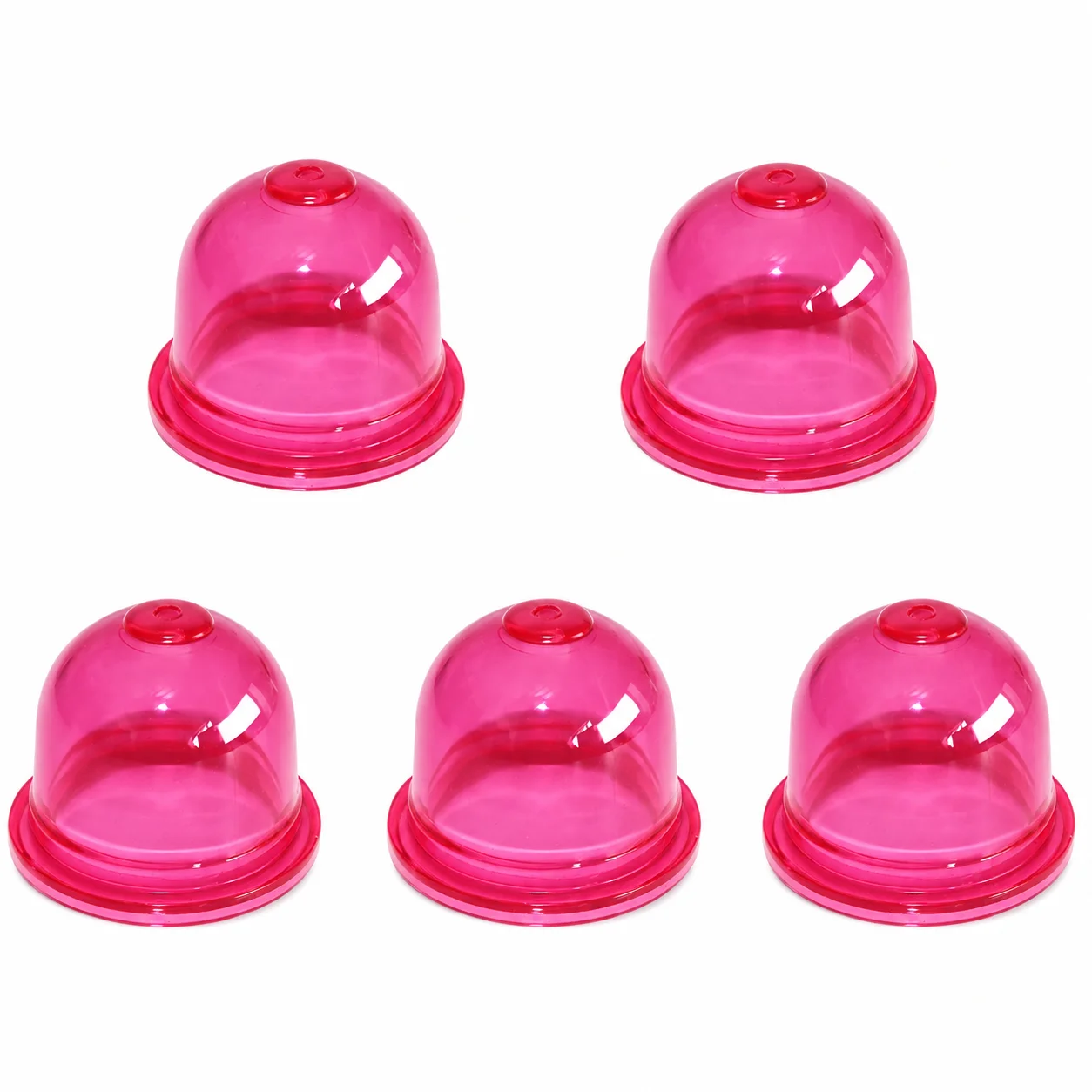 5Pcs Primer Bulb Replaces 530058709 For Husqvarna 128LD 128LDX 128C 128CD 128L 128R 124C 124L 125C 125E 125L 125LD Trimmer Parts