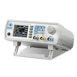 Professional  DDS Signal Generator Counter 60MHz High Precision 200MSa/s Dual-Channel Arbitray Waveform Function Generator