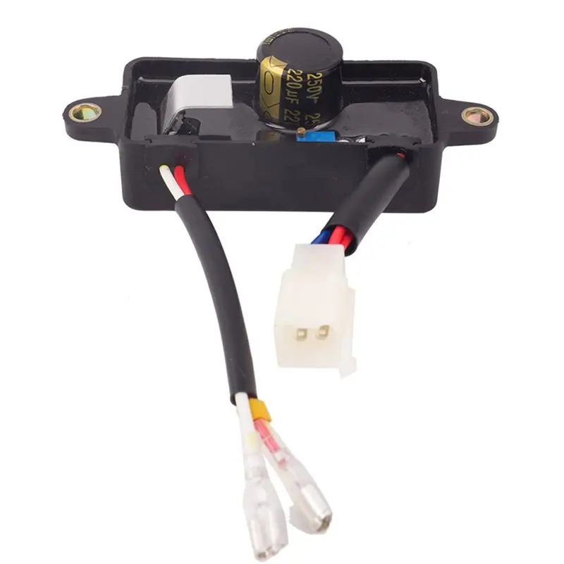 

A11M-AVR Automatic Voltage Regulator Stabilizer 220V 2KW 3KW T103A Generator Accessories Parts Small