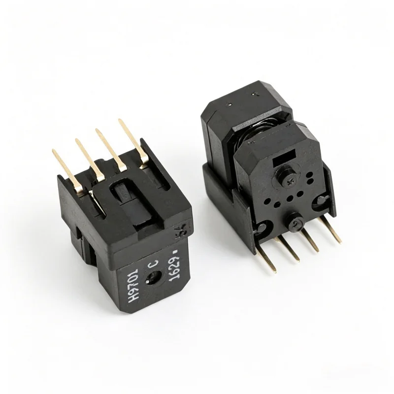 1PC Linear Encoder Read Head, Original H9730 H9740 H9720 Encoder Strip Reader Sensor for Eco Solvent UV Flatbed Inkjet Printer