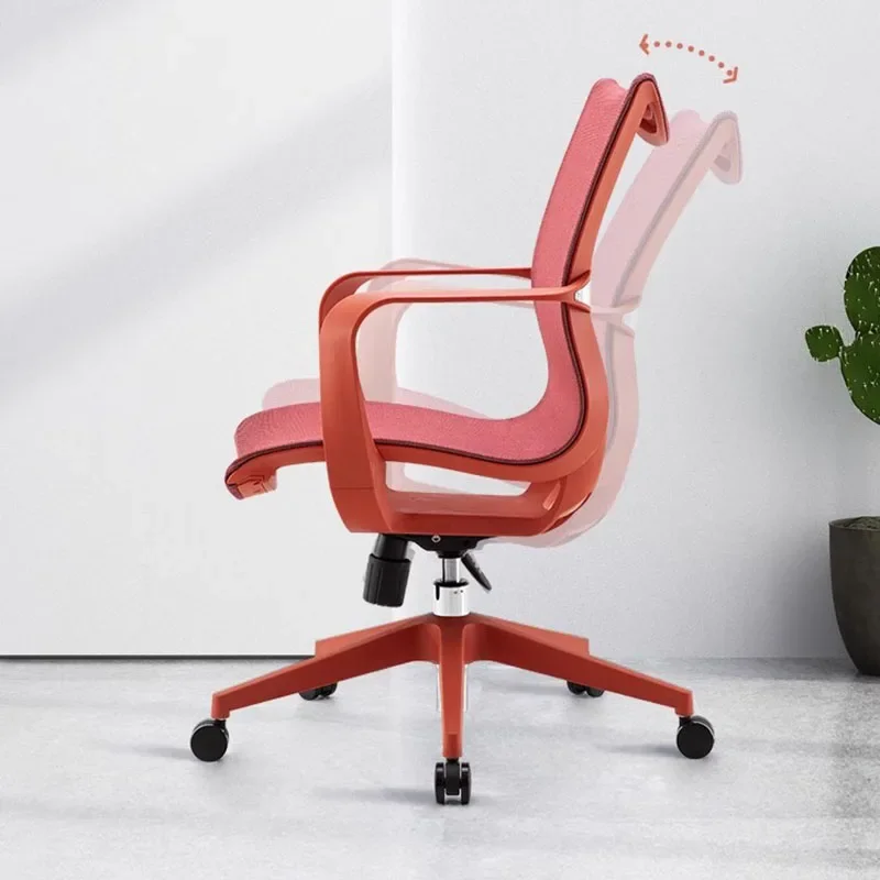 

Playseat Mobile Office Chair Study Ergonomic Conference Backrest Office Chair Designer Computer Silla Oficina Theater Furniture