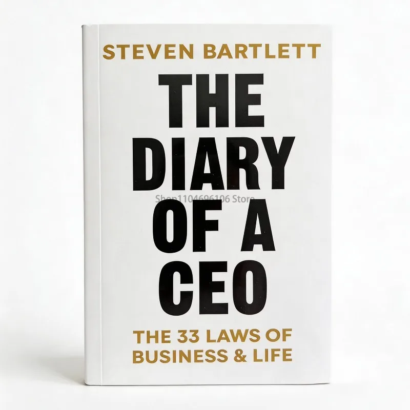The Diary Of A Ceo …