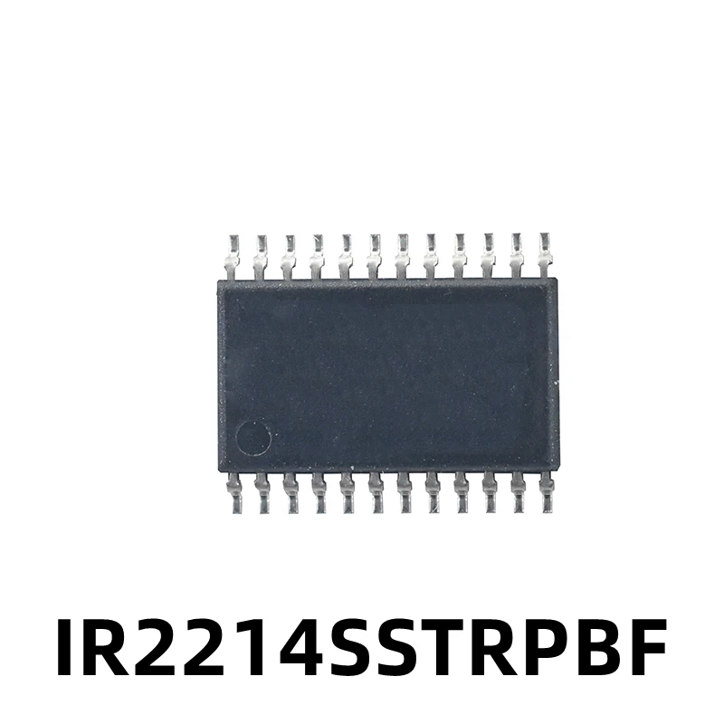 1 piezas Original IR2214SS IR2214SSTRPBF Chip SSOP24, controlador de puente, Chip IC