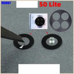 New For Honor 50 Lite Main Camera Glass Lens  Back Camera Lens Cover Smartphone Repair Parts