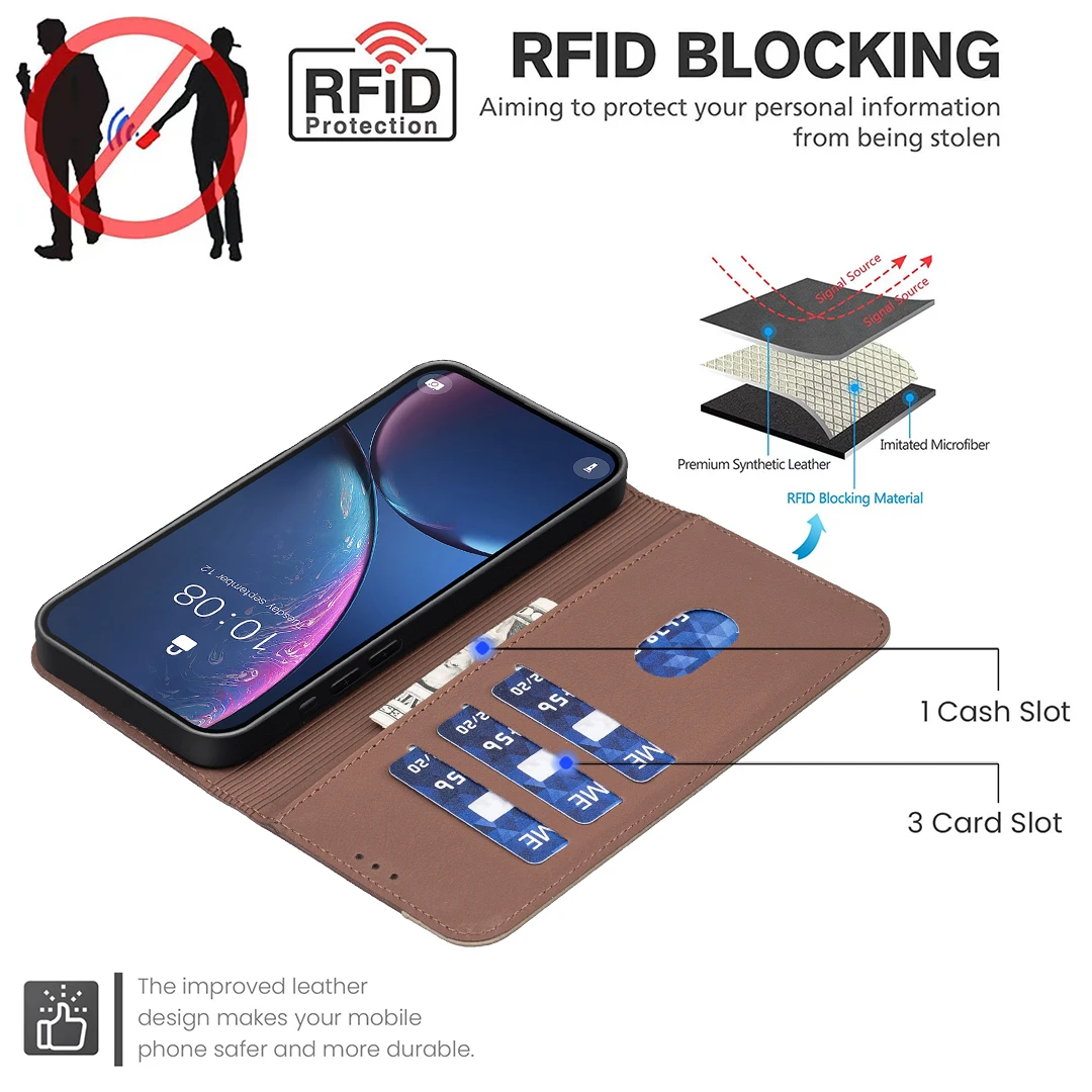 Telefoonhoesje voor OPPO A6 Pr - Wallets recensie en prijs