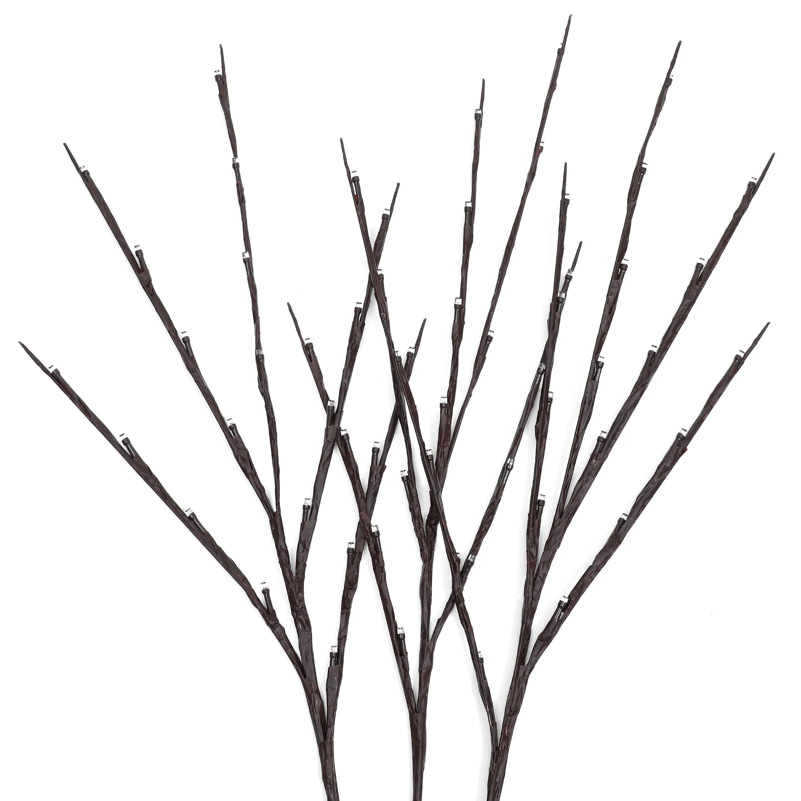 

60 Leds Branch Lights Solar Night Light for Home Christmas Party LED Decorative Branch Lights LED Light for Party