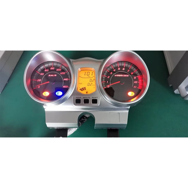 CBX250 CBF250 트위스터 오토바이 LCD 디스플레이 속도계 OEM 37100-KPF-961