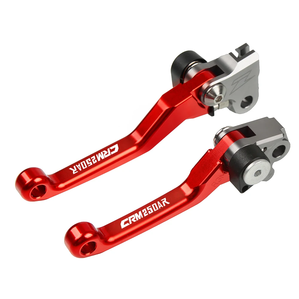 AliExpress NONE FOR HONDA CRM250 AR CRM250AR 1994 1995 1996 1997 1998 Motorcycle CNC Dirt Bike Pivot Brake Clutch Levers Accessories
