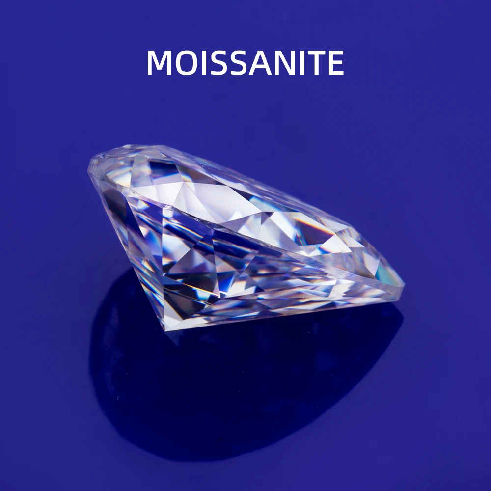 2 Pear-Shaped Moiss…