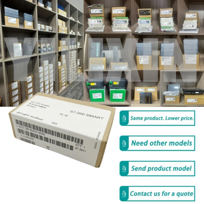

Original PLC s7-200 6ES7288-5BA01-0AA0 6es7288-5ba01-0aa0