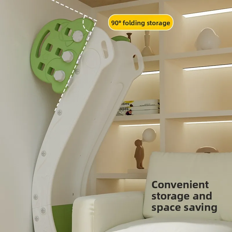 Indoor Kids Slide Bedside Sofa Playground European Stock Available Bedside Slide Indoor Children's Slide Children's Slide Toys