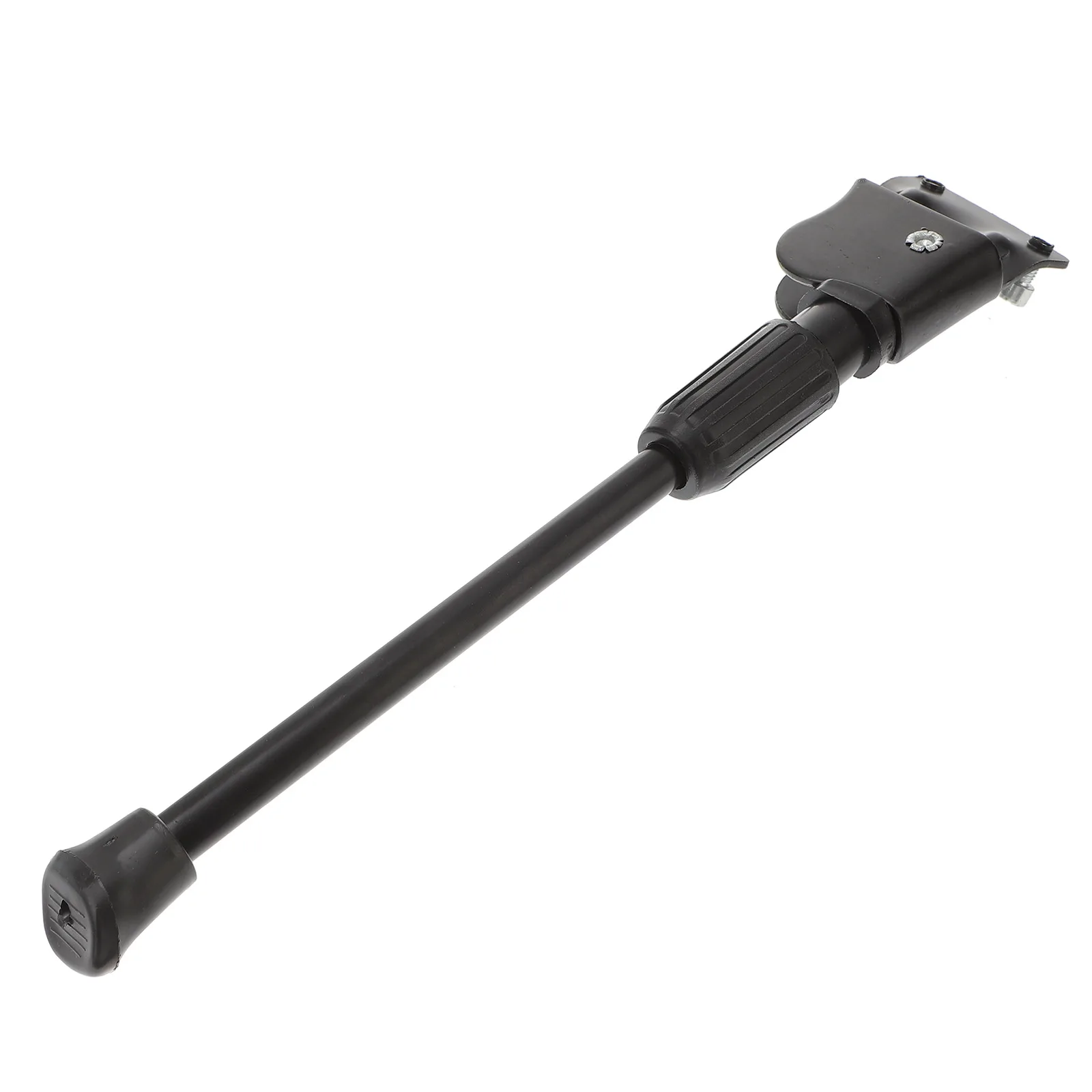 

Bicycle Feet Support Rear Mount Single Side Stand Folding Bike Kickstand Nonslip Tipped Foot Spring Design Carbon Steel