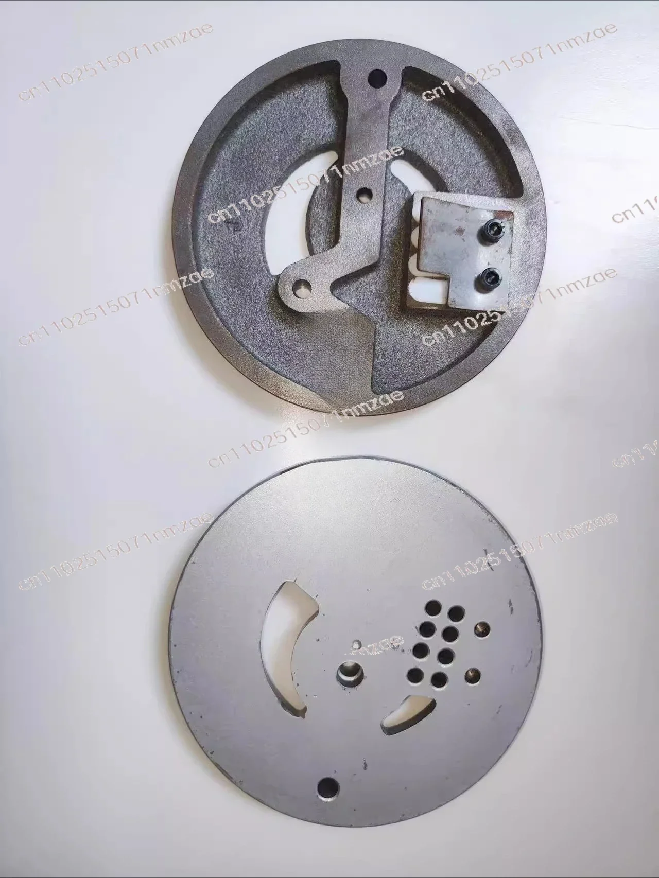 2BV Water Ring Vacuum Pump Accessories Complete Impeller Mechanical Seal Pump Cover Disc Water Ring Pump