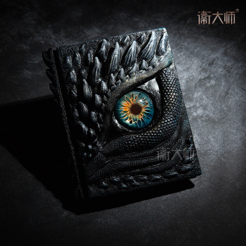 libro-en-relieve-a5-libro-magico-cthulhu-diario-3d-ojos-de-dragon-mano-en-relieve-libro-de-notas