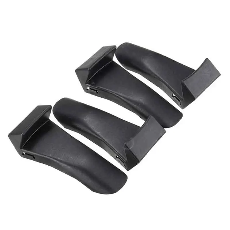 4pcs Plastic Inserts Jaw Clamp Cover Protector Wheel Rim Guards For Tire Changer Auto Disassembly Assembly Machine Parts