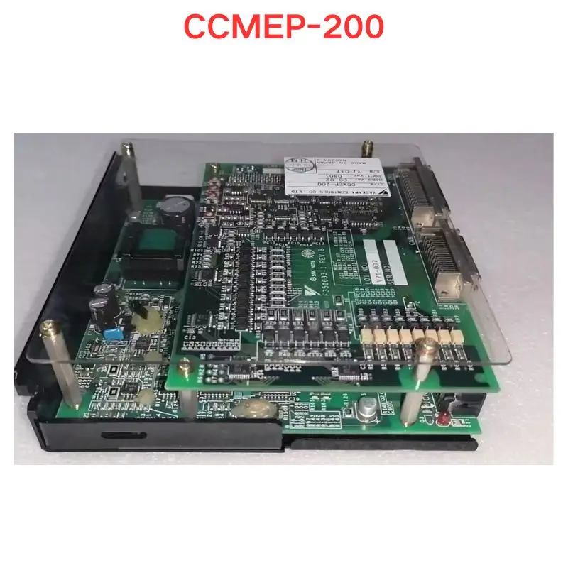 

Б/у печатная плата драйвера CCMEP-200 Функциональный тест ОК Быстрая доставка